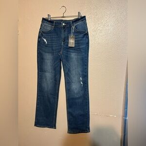 Women’s Blue Jeans